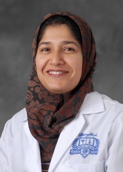 Shazia Qamar MD
