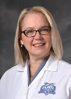 Henry Ford nurse practitioner, Shelley Campbell, NP