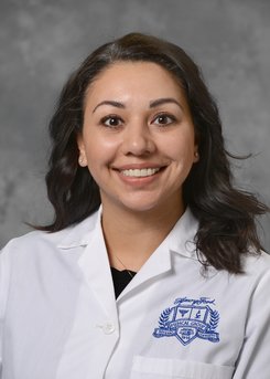 Henry Ford emergency medicine doctor, Shivani Lasater, MD