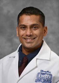 Henry Ford researcher, Shyam Nyati, PhD