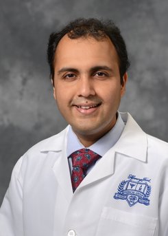 Henry Ford neurologist, Shyam S Rao, MD