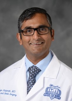 Surya P. Nalamati, M.D.