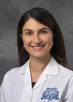 Henry Ford gastroenterologist, Susanne Shokoohi, MD