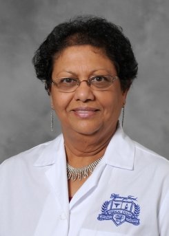 Sybil Rodrigues MD