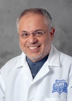 Syed Abbas Jafri MD