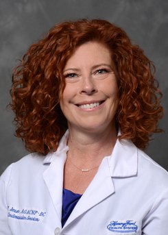 Henry Ford nurse practitioner, Tami Jensen, NP