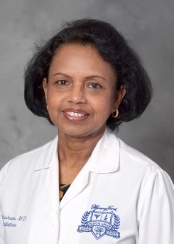 Thankamani Krishnan MD