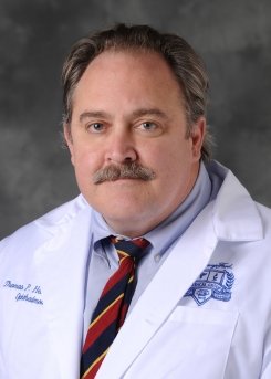 Thomas Hessburg MD