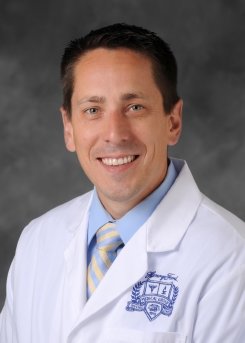 Trevor Banka MD