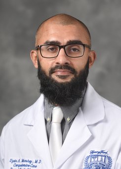 Henry Ford family medicine doctor, Uzair A Munshey, MD