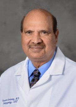 Vasudev Garlapaty MD