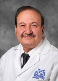 Walid Mansoor Arabo MD