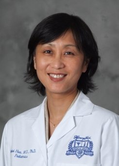 Wenhui Hua MD PhD