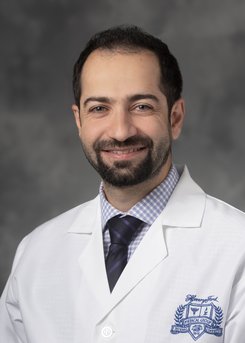 Henry Ford neurologist, Yamin Sallowm, MD
