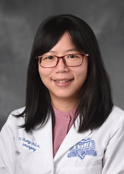 Henry Ford nurse practitioner, Yi-Wen Huang, NP