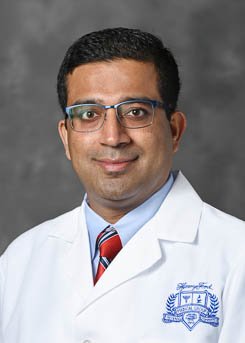 Yuvraj Sharma MD