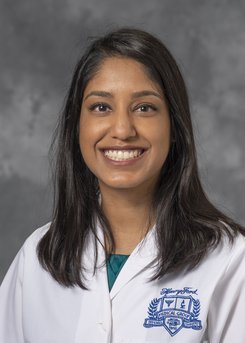 Henry Ford anesthesiologist, Zeena Husain, MD