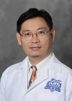 Zhongwu Liu PhD
