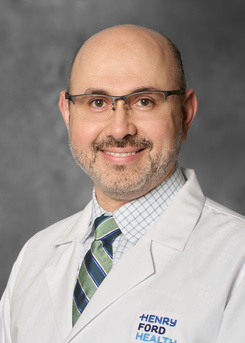 Zyad Kafri