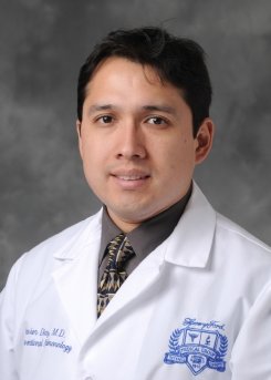 Javiar Diaz Mendoza, MD 