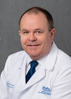 Malcom Trimble, MD