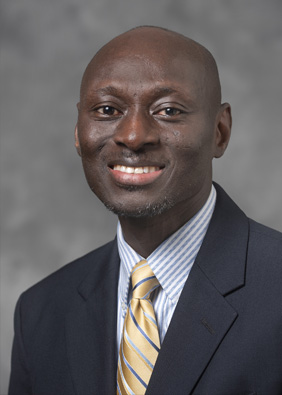 Eric Adjei Boakye, PhD